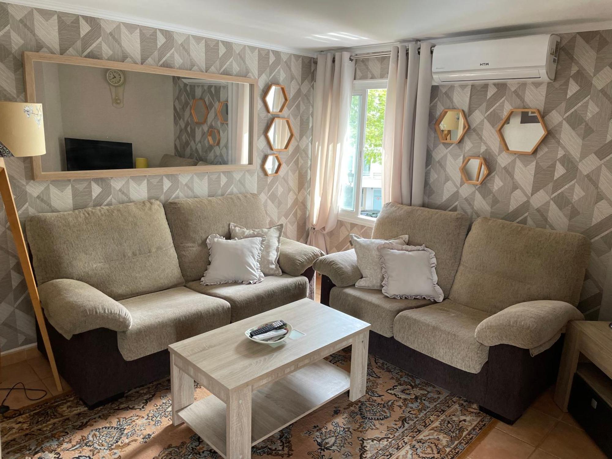 Marbella Apartment Eksteriør bilde
